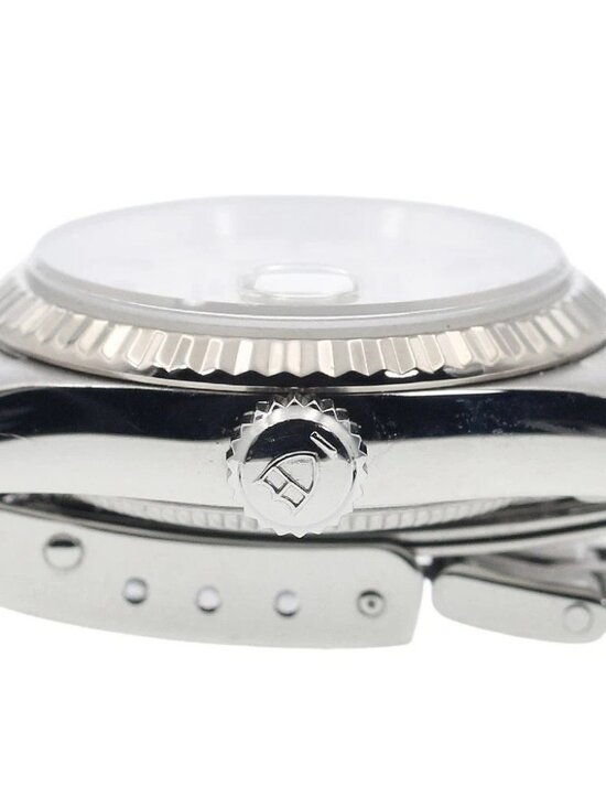 TUDOR Princess date 92414 WG bezel Silver Dial Automatic Ladies Watch_943192 main image 6
